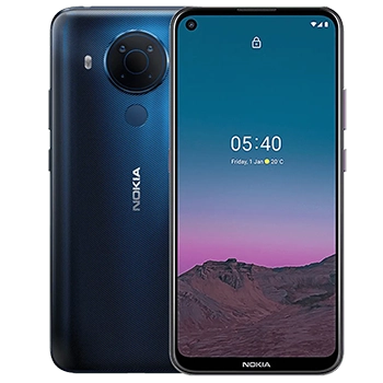 گوشی موبایل نوکیا مدل Nokia 5.4 دو سیم کارت ظرفیت 128 گیگابایت و رم 4 گیگابایت